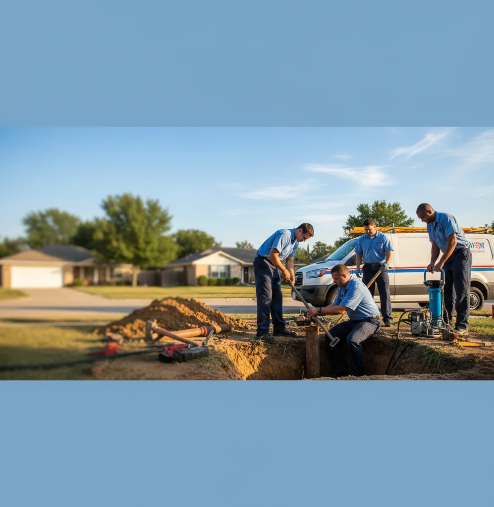 Water Heater Repair & Plumber in Commercial Point